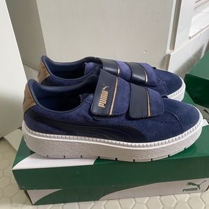 PUMA Trace Platform Strap US 9